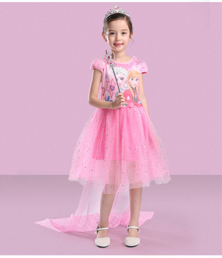 Robe enfant en Toile de coton - Ref 2043832 Image 18