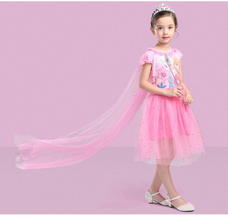 Robe enfant en Toile de coton - Ref 2043832 Image 21