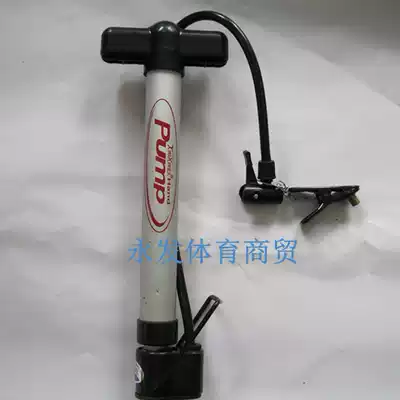 Multifunctional pump gift air needle aluminum alloy air cylinder portable air cylinder