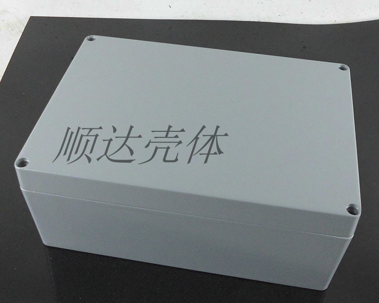 Fa Aluminum Die-Casting Waterproof Enclosure Waterproof Box Junction Box Shell Aluminum Box Aluminum Shell 295*210*120