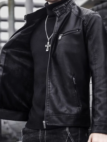 Демисезонная осенняя ветрозащитная утепленная куртка, удерживающие тепло полиуретановые джинсы с начесом