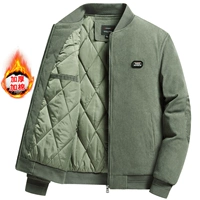 7585 армия зеленый хлопок [Зимняя модель]