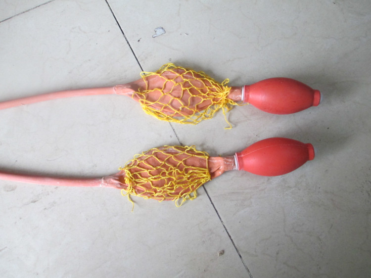 Double-even-ball double-ball double-chain ball pressurized ball matched with vacuum drying fully automatic drip tube