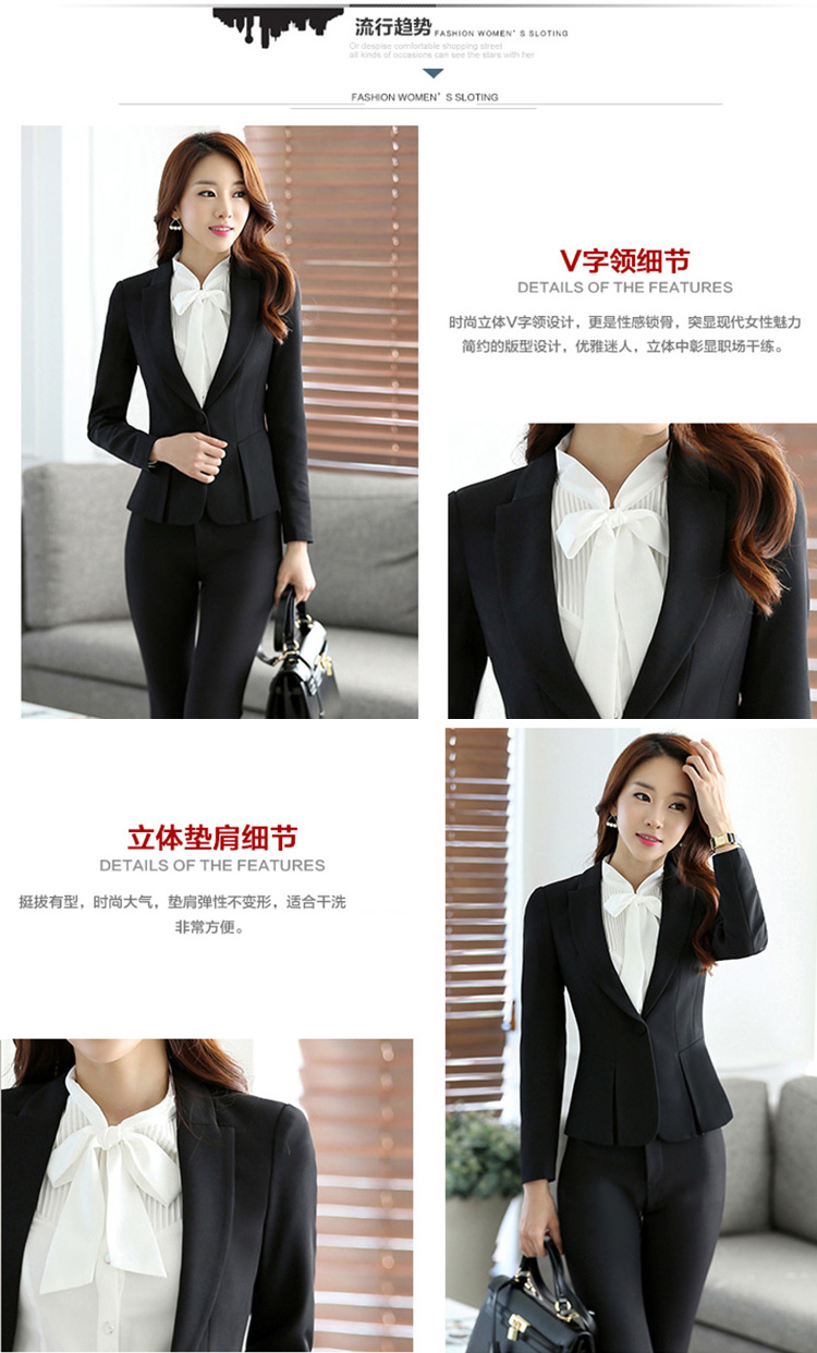 Tailleur femme - Ref 3242347 Image 6