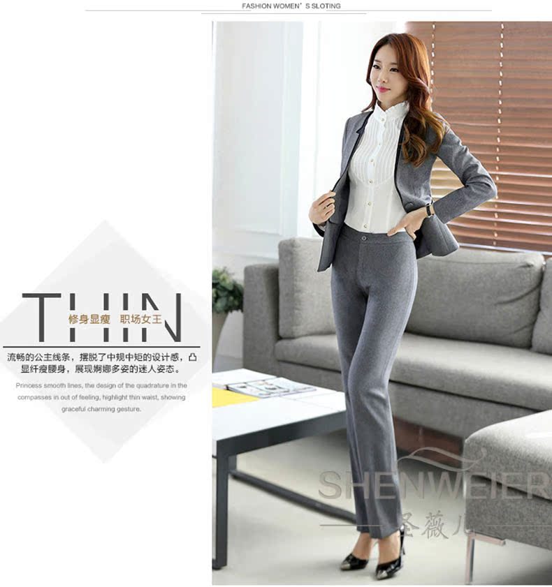 Tailleur femme - Ref 3242347 Image 22