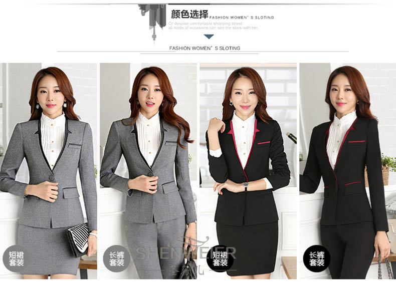 Tailleur femme - Ref 3242347 Image 12