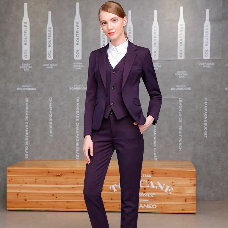Tailleur femme - Ref 3241769 Image 5