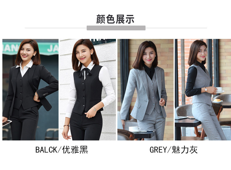 Tailleur femme - Ref 3244321 Image 11