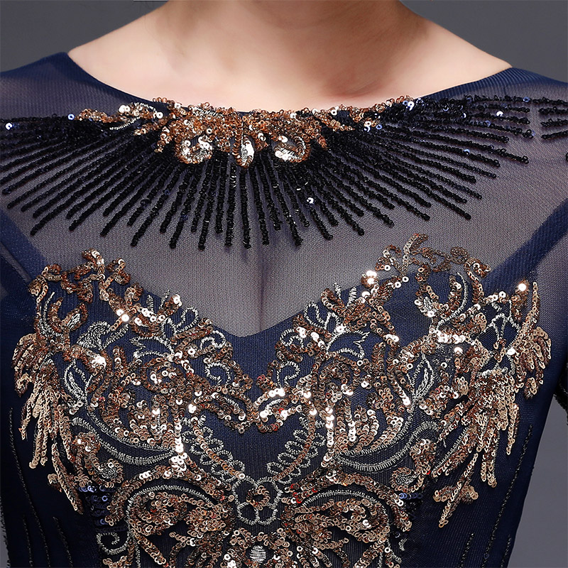 Robe de soirée conventionnel - Ref 3210333 Image 5