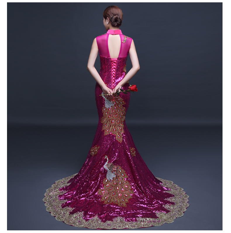 Robe de soirée conventionnel - Ref 3211132 Image 25