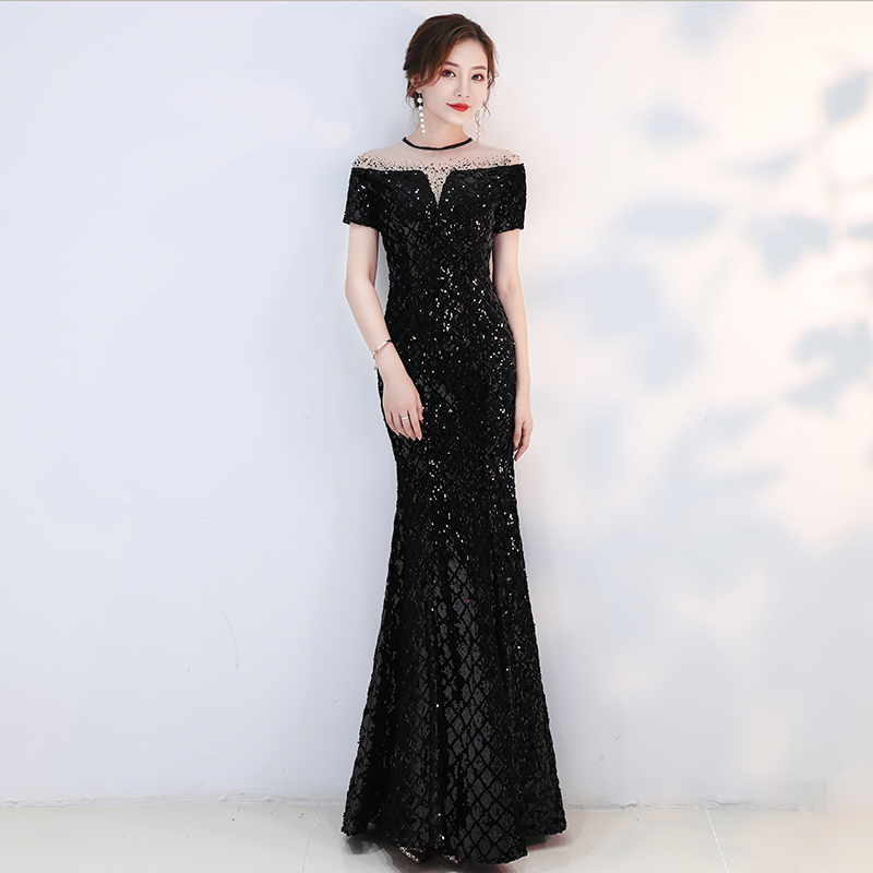 Robe du soir conventionnel - Ref 3212944 Image 1