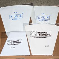 Baking Tool Five Rings Cloth Framed Flower Bag Cookies Cream Cake Squeeze Bag 50 50 55 60 60 Repeated Use