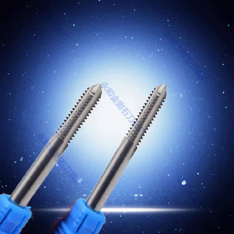 Japan KLOT overall alloy American tap tungsten steel machine with wire attack 4-40 5-40 6-32 8-32UNC