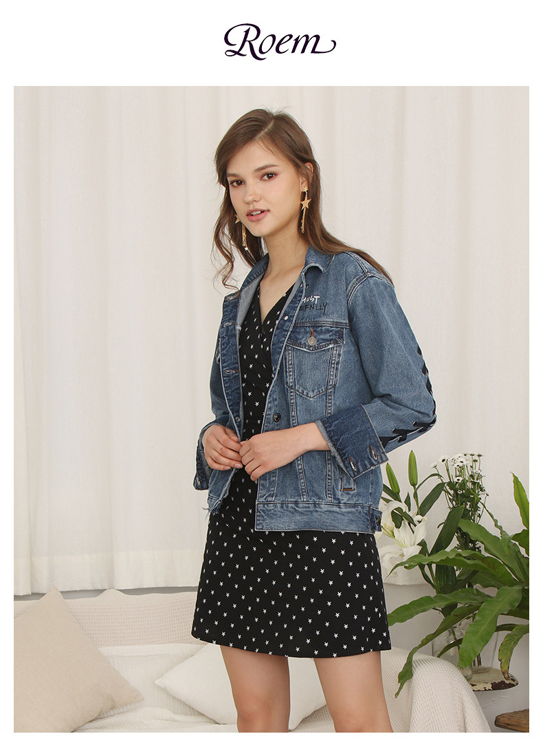 Veste pour femme ROEM en Coton - Ref 3218874 Image 7