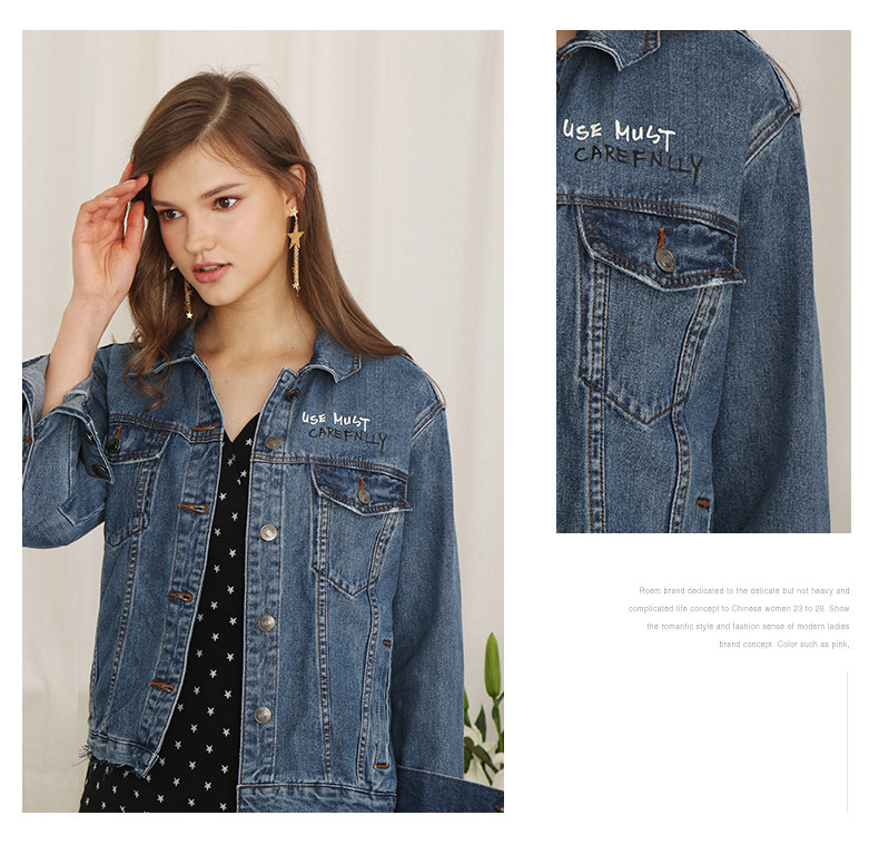 Veste pour femme ROEM en Coton - Ref 3218874 Image 15