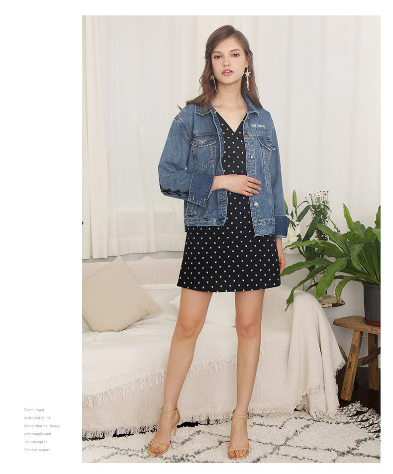 Veste pour femme ROEM en Coton - Ref 3218874 Image 14