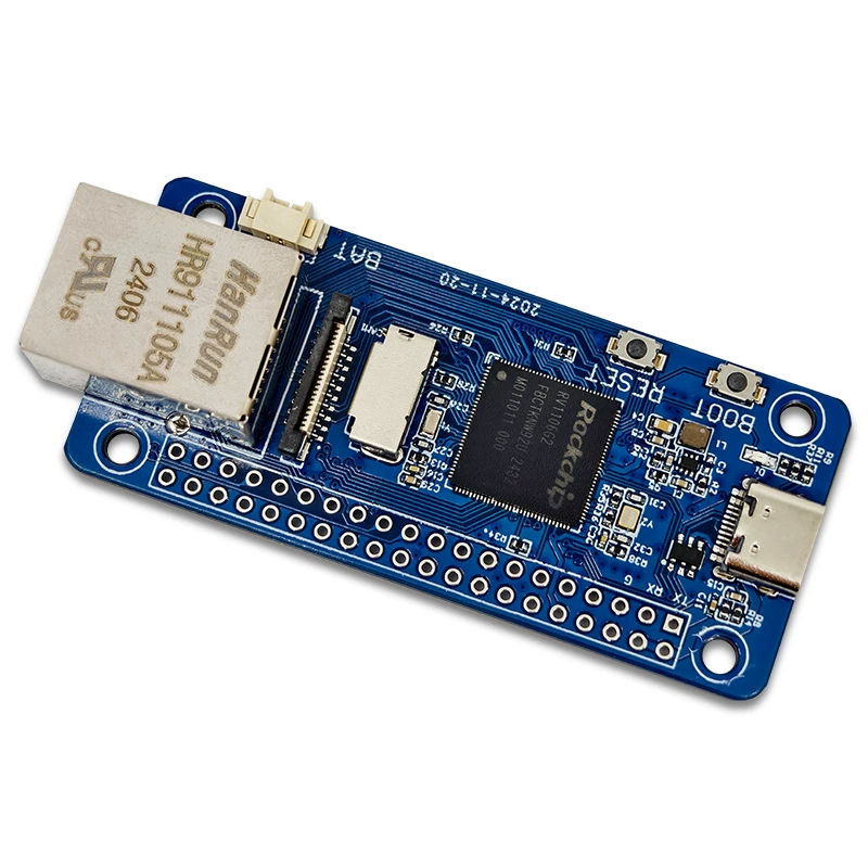 LC PI Rockchip RV1106 архитектура RISC-V 256MB Flash развивающая доска искусственного интеллекта