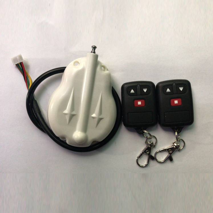 Vetier 418 # PC-T25B fence machine remote control machine receiver Doug antenna fence machine accessories