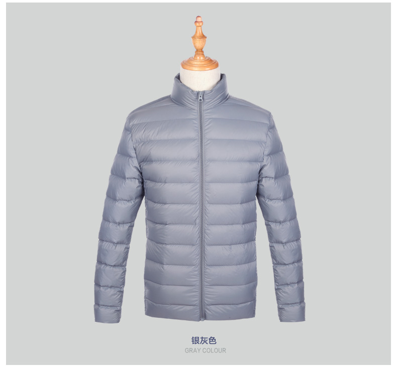 Blouson homme HOYANP    en Nylon - Ref 3122953 Image 31
