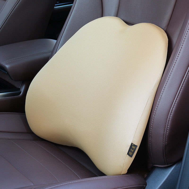 Memory Cotton Car Waist With Summer Care Back Cushion Car On-board Backrest Pillow Waist Cushion Seat Waist Support Waist Support Waist Support Waist Support Waist Support Waist Support Waist Support Waist Support