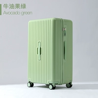 Зеленый авокадо [Двухслойная взрывозащищенная молния 𫔀 Замок таможенного кода TSA с сухим и влажным разделением]