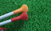 Golf tee nhựa bóng giữ thang 5 hộp 4 thông số kỹ thuật B.C GOLF bóng đinh 	bộ môn đánh golf	 Golf