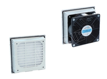 RIP the electrical cabinet fan and filter FKL5522 230 220v 150 X150FKL5522 300