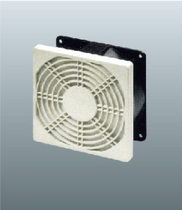 LEIPOLE Reipu electrical cabinet outlet filter ventilation window FK6628 230 220V 126X126