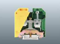 LEIPOLE Rep Electric EK35 35 ground terminal 35 squared wiring row connector JEK35 35