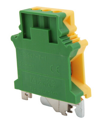 LEIPOLE Rep Electric USLKG16 earth terminal wiring platoon connector JUSLKG16