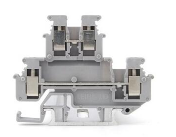 LEIPOLE Leipu Electric MBKKB2 5 Double-layer terminal block terminal block connector JMBKKB2 5