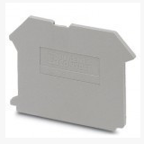 LEIPOLE Rep Electric JUK2 5mm2 Single-layer end plate blocking sheet baffler D-JUK2 5