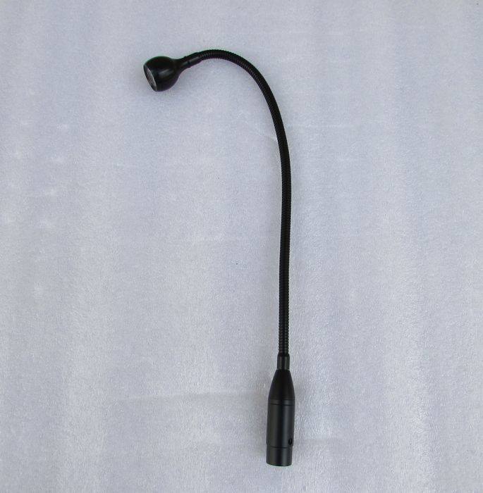 1pc Gooseneck Light Lamp for MIDAS VENICE Series Mixer 12V 1W 3PIN