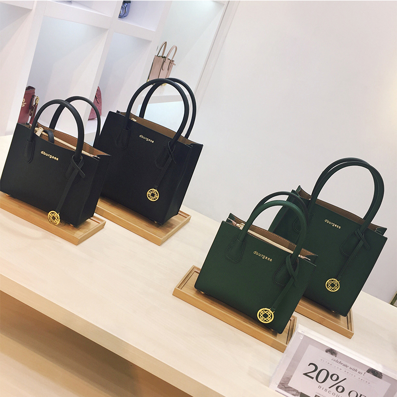 2018 New Dburgass Handbags Tote Bag Commuter Simple Leather 2018 New Dburgass Handbags Tote Bag Commuter Simple Leather Shoulder Messenger