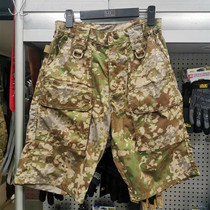 COMBAT2000 Deban Shashu camouflage shorts mid-pants shorts summer shorts