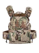 COMBAT2000 tactical vest JAPC flying shadow carrier plate outdoor combat equipment protective vest quick release chest hanger