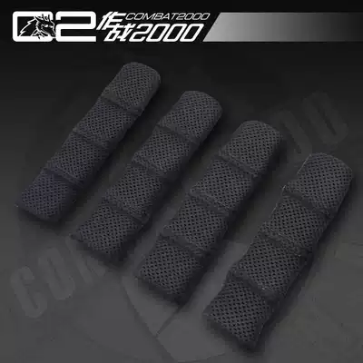 COMBAT2000 XPC vest universal breathable mesh pad Cordura black video introduction