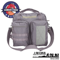 COMBAT2000 Belt and Girdle Complete Carrying Bag Cordura Video Introduction
