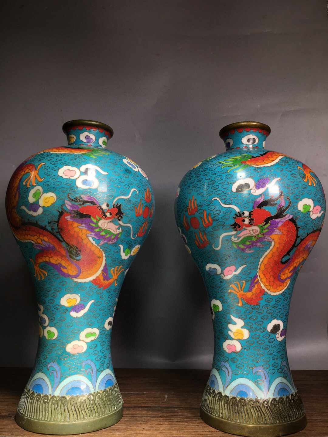 景泰蓝珐琅彩铜胎瓶- Top 50件景泰蓝珐琅彩铜胎瓶- 2025年11月