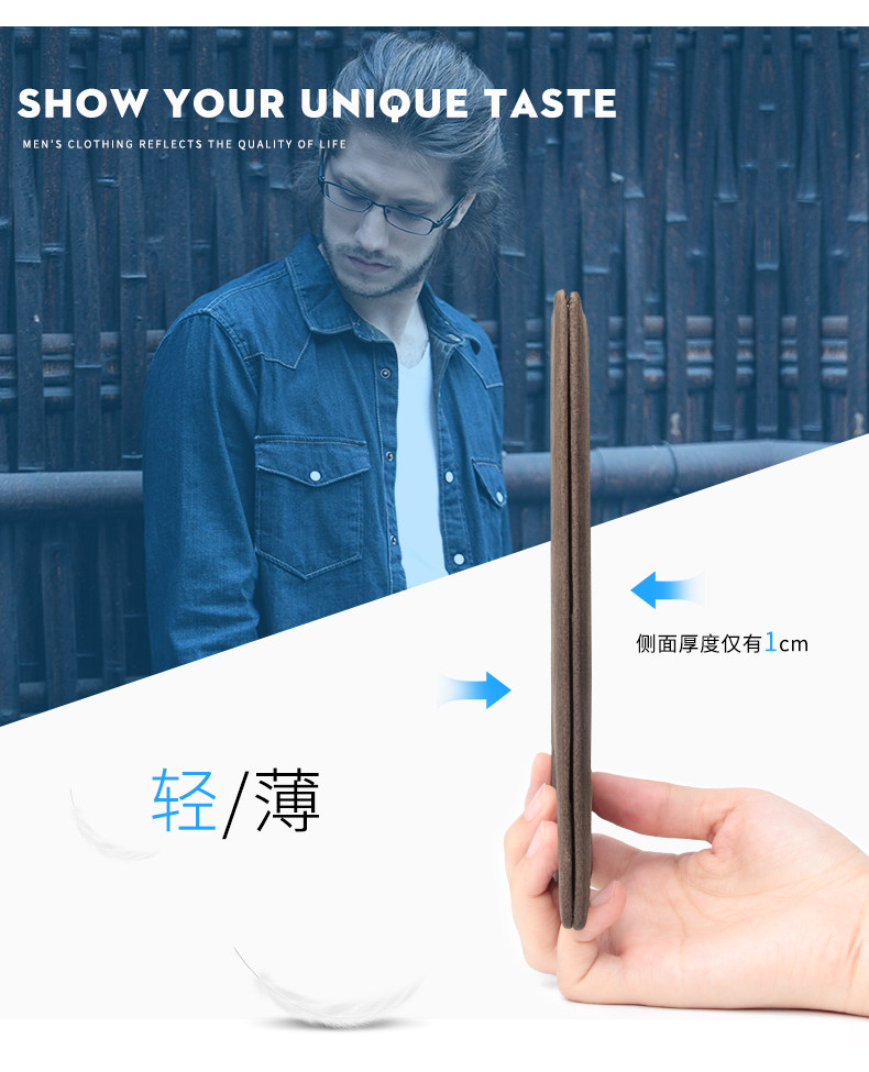 Sac pour homme - Ref 50830 Image 8