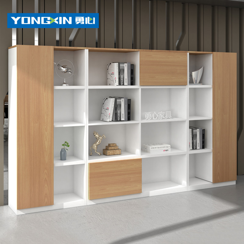 Office Cabinet Cabinet Cabinet Filing Cabinet Cabinet Office Combination Cabinet Wooden Information Cabinet Office Wall Cabinet Bookcase
