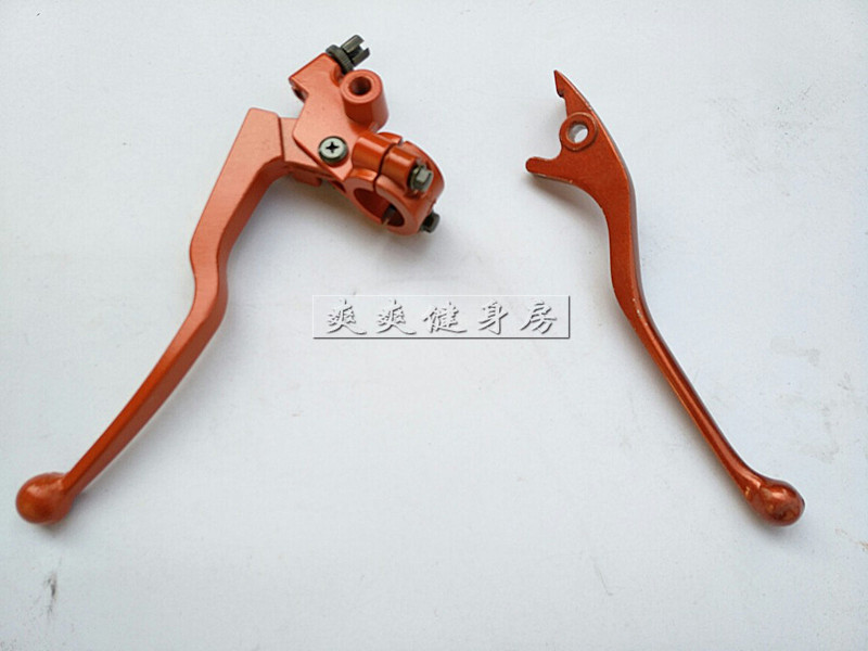 Купить Тормозные ручки для мотоцикла Мото спорт горизонте ручного ...