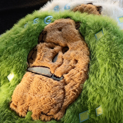 Милый демисезонный свитер, трикотажная парная одежда для влюбленных, коллекция 2023