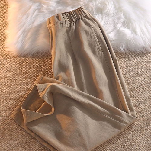 Tide, японская хаки униформа медсестры, весенние трендовые штаны подходит для мужчин и женщин, парная одежда для влюбленных, по фигуре