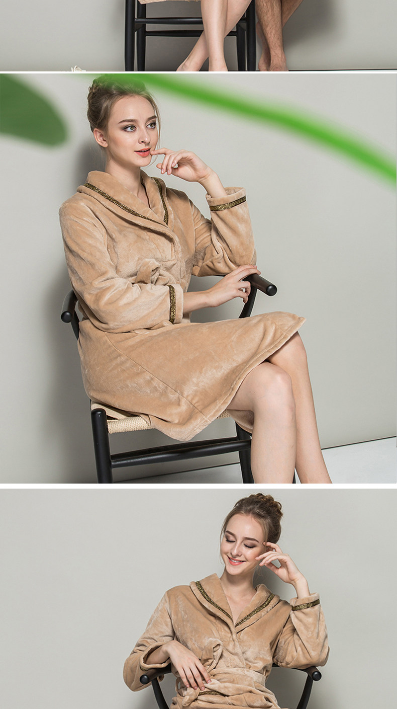 Peignoir jeunesse NYR88615 - Ref 591434 Image 15