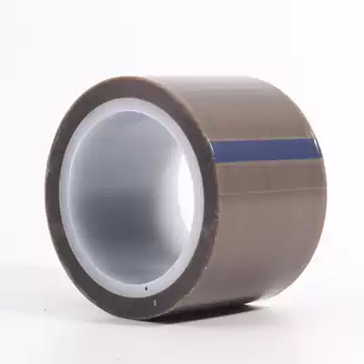 High temperature resistant Teflon pure film release tape Teflon aluminum extrusion material protection wear-resistant anti-stick Teflon film tape