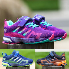 Chaussures enfants pour printemps - semelle caoutchouc - Ref 1038799 Image 10