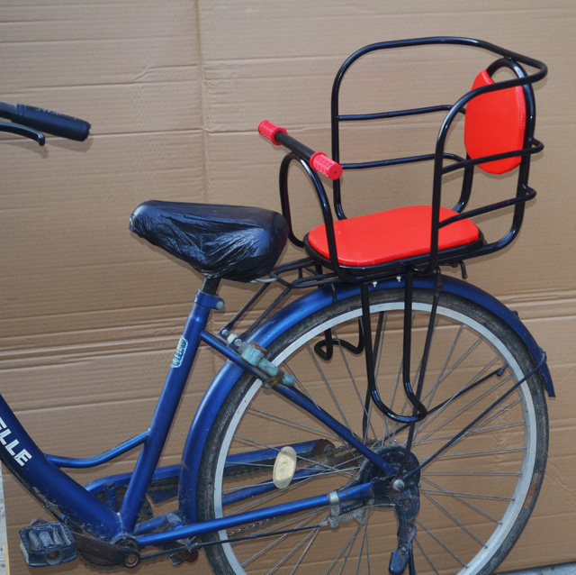siège enfants pour vélo - Ref 2419878 Image 9