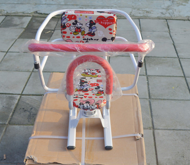 siège enfants pour vélo - Ref 2419983 Image 11