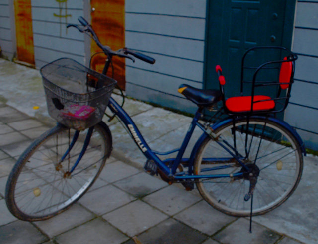 siège enfants pour vélo - Ref 2419878 Image 10